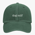 dog milf - dad hat
