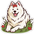 Maple Bear Die-Cut Sticker